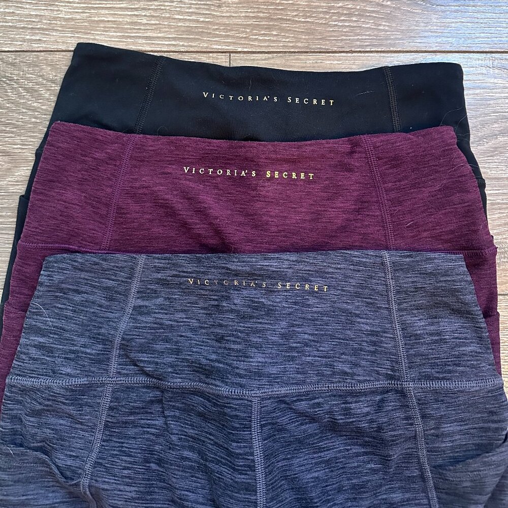 High Waist Leggings Bundle x3 (6)